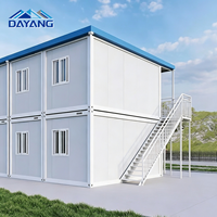 Conteneurs modulaires personnalisés de 40 pieds pour laveries et maisons conteneurs