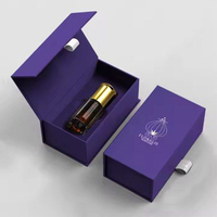 Boîtes de gloss à lèvres roses personnalisées en gros, gaufrage, pelliculage mat, écologiques, emballage cadeau spécial avec tiroir pour rouge à lèvres