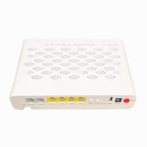 Módem WiFi 4G F660 V6.0 USADO, GPON, Epon, Xpon, ONU, ONT, Equipo de <span class=keywords><strong>Fibra</strong></span> Óptica con Soporte de Red - Product Image 1