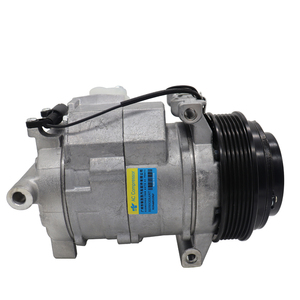 คอมเพรสเซอร์แอร์ OEM 198370 5512505 7512505 10S17C 6PK 120 มม. 12V สำหรับ Mercedes Sprinter 2500 3500 SLK300 ปี 2010-2016 - Product Image 2