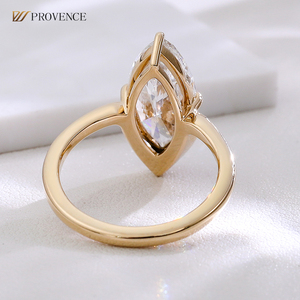 Женское кольцо с бриллиантами - Product Image 3