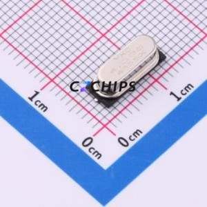 H6OEL89CSC-SUGYLC-4.096M Crystal (Passive) HC-49S-SMD Crystal Oscillator SMD Crystal Oscillator 4.096MHz 20ppm 20pF - Product Image 1