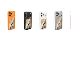 Funda para Teléfono con Pantalla LED Inteligente de Tinta Electrónica NFC de 4 Pulgadas de Alta Definición, Venta al por Mayor, para iPhone 17 Pro Max y Toda la Serie 17 - Product Image 6