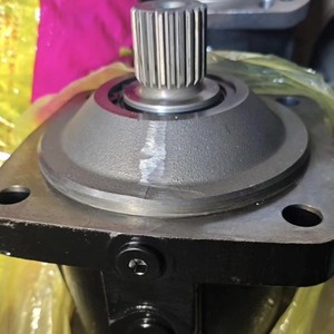 Motor Hidráulico A6VM200HD2/63W-VAB01000A R902196308 para Maquinaria de Ingeniería - Product Image 1
