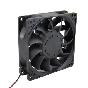 Industrial fan EC 240V 110V 24V 12V 92x92x25mm 9225 92mm Big Wind Waterproof Structure axial cooling fan