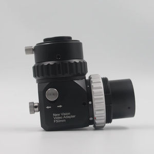 슬릿 램프 어댑터 작동 현미경 어댑터 빔 스플리터 비디오 시스템 카메라 어댑터 - Product Image 1
