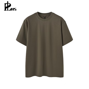 Camiseta de Verano de Alta Calidad para Hombre, Tecnología de Secado Rápido, Sensación Fresca, Camisetas Casuales de Manga Corta - Product Image 1