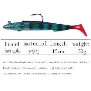 <span class=keywords><strong>Zman</strong></span>-señuelo de calamar luminoso de plástico, 15cm, de alta calidad, Popular, 2021 - Product Image 3