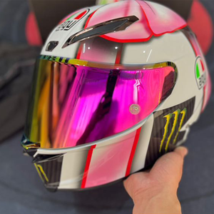 Gp rr מלא פנים אופנוע קסדה-מירוץ קסדה עיצוב קל עם בטיחות מגן מוסמך - Product Image 5