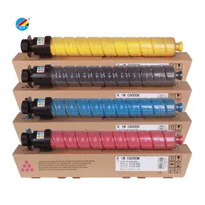 Original Toner Cartridge for RICOH IM C4500 C5500 C6000 IMC4500 IMC5500 IMC6000 genuine refill powder OEM Factory wholesales