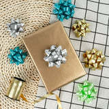 Lazos de plástico polivinílico para envolver regalos de Navidad, caja de regalo para decoración, 40ct, barato - Product Image 6