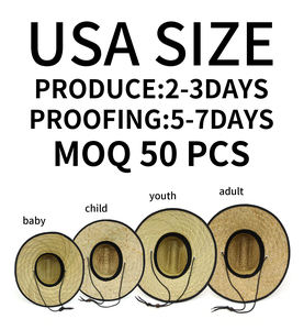 Mũ cói đi biển thiết kế dành cho nam, mũ cói mùa hè <span class=keywords><strong>2025</strong></span>, mũ cói kiểu <span class=keywords><strong>bucket</strong></span> in logo tùy chỉnh, mũ cói dành cho nhân viên cứu hộ - Product Image 4