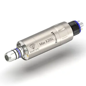 带发光二极管自发电机微功率角牙科手机的X205L-M6 E型内部喷水无回缩气门电机