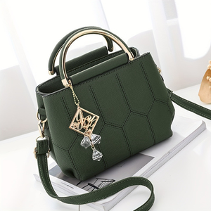 Bolso de Mano de Cuero para Mujer, Nuevo, de Marca, Directo de Fábrica - Product Image 6