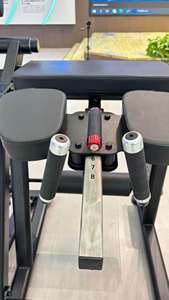 Machine d'extension dorsale à charge libre de qualité professionnelle pour le bas du dos, les fessiers et les ischio-jambiers, modèle LD07 pour salle de sport - Product Image 3