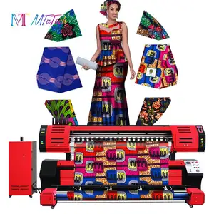 Factory Direct Sale MTuTech Direct Printing on Fabric Textile printer Machine