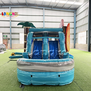 Castillo Inflable con Temática <span class=keywords><strong>de</strong></span> <span class=keywords><strong>Playa</strong></span>, <span class=keywords><strong>Casa</strong></span> <span class=keywords><strong>de</strong></span> Brinco Inflable Comercial <span class=keywords><strong>de</strong></span> PVC <span class=keywords><strong>para</strong></span> <span class=keywords><strong>Alquiler</strong></span> en Fiestas - Product Image 4