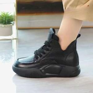 Zapatos de Mujer Cómodos para Caminar, Botas Casuales, Venta al por Mayor de Fábrica, Baratos - Product Image 2