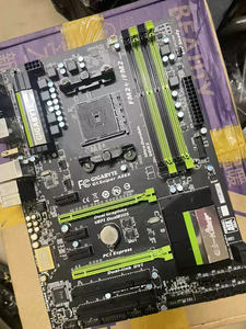 Placa base para juegos Gigabyte/G1.Sniper A88X FM2+ / Placa base con gráficos discretos - Product Image 2