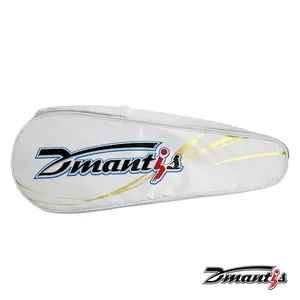 Bolsa de raqueta de Bádminton de gran capacidad, cubierta impermeable, proveedor profesional Dmantis