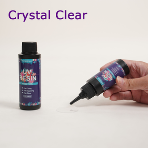 Resina UV de un Solo Componente para Manualidades, sin Olor, de Curado UV, al por Mayor - Product Image 4