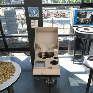 <span class=keywords><strong>Pièces</strong></span> détachées pour machine de tri et de comptage de <span class=keywords><strong>pièces</strong></span> à grande vitesse C518, panneau de boutons pour compteurs et trieuses de <span class=keywords><strong>pièces</strong></span> - Product Image 4