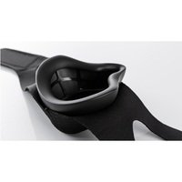 Entraîneur respiratoire BIG BREATHE BreST-MASK pour l'entraînement et l'exercice, superchargeant l'endurance, certifié CE pour les centres sportifs