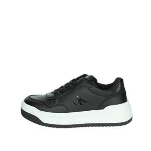 Calvin Klein Zapatillas Deportivas para Niños, Color Negro, Modelo Chunky, Talla 30 - Product Image 1