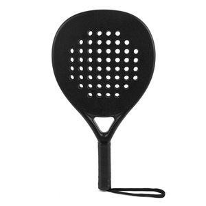 Xu hướng thể thao sợi carbon tấm vợt Tennis bãi biển vợt Lồng Phong Cách vợt EVA đục giải trí tường vợt - Product Image 6