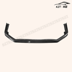 Labbro Anteriore in Fibra di Carbonio Stile VRSA1 per SUBARU WRX <span class=keywords><strong>STI</strong></span> S4 VAB VAF dal 2018 in Poi (Restyling) - Product Image 4