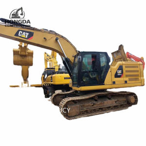 Used Caterpillar 330GC Excavator Core Motor Engine PLC Including Models CAT320GC CAT323GC CAT326GC CAT336GC CAT345GC CAT349GC - Product Image 6