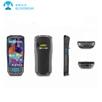 Ordinateur portable Blovedream U9000, appareil PDA Android, tablette PC à écran complet de 5,0 pouces