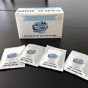 Быстросъемные салфетки для чистки обуви - Product Image 2