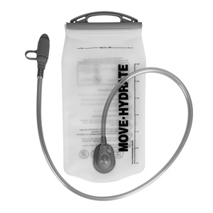 Bouteille d'eau pliable de 1500 ml pour le sport, gourde souple pour la course à pied, prête à l'emploi - Product Image 1