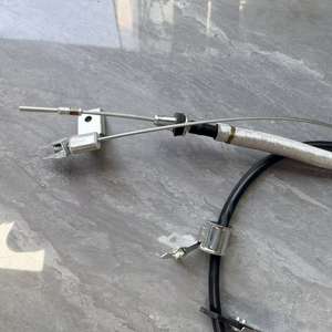 Cavo Freno di Stazionamento Anteriore 46410-60A10 per Toyota Land Cruiser FZJ70, Vendita all'Ingrosso - Product Image 5