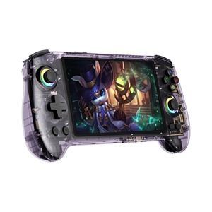 Yo RG557 Handheld Video Game <b>Console</b> Android 14 5.48" AMOLED HD Screen 5500mAh WiFi 12GB/256GB for <b>PS2</b> 3DS Games - Product Image 1
