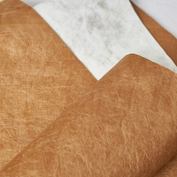 Tissu non tissé en microfibre de polypropylène 100% recyclé, Tyvek, écologique, imperméable, respirant, léger, antistatique