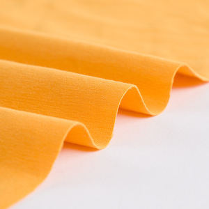 Tessuto Jersey in Cotone Pettinato <span class=keywords><strong>21S</strong></span>, 180GSM, Morbido e Traspirante, per T-Shirt da Ragazza, OEM ODM - Product Image 2