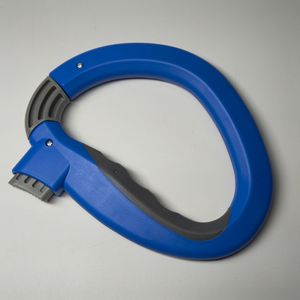Xách tay mua sắm túi Carrier nỗ lực Hooks hàng tạp hóa Túi chủ mua sắm túi xử lý lao động tiết kiệm một-chuyến đi Nhựa mang Grips - Product Image 2
