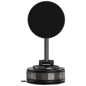 LeYi 360 support de téléphone à aspiration magnétique rotatif sous vide mains libres support de téléphone extensible pour voiture salle de sport miroir support de douche - Product Image 5