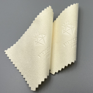 Manufacturer Wholesale Jewelry Cleaning <strong>Cloth</strong> Microfiber <strong>Polishing</strong> <strong>Cloth</strong> for Watch Gold Sliver - Product Image 5