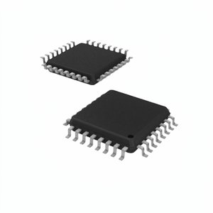 Microcontrolador IC de 16 bits, 16 KB de memoria Flash, 32LQFP MC56F8013MFAE, Canal del Fabricante, Lista de Precios de Componentes Electrónicos Integrados 32 LQFP - Product Image 1