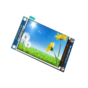 2.4 pollici 8pin SPI HD colore TFT modulo LCD ILI9341 Drive IC 240*320 nessun tocco - Product Image 4