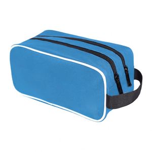 Custom-Branded <b>Ice</b> Hockey Accessory <b>Bags</b> (Polyester Customized Color & Size) for Promotions Toiletry <b>Bag</b> - Product Image 2