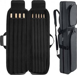 Étui de transport BSCI personnalisé avec logo, durable et étanche, pour queues de billard et de carambole – Rangement élégant - Product Image 4