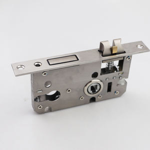 45/58 nội thất cửa thép không gỉ cơ thể khóa cửa - Product Image 3