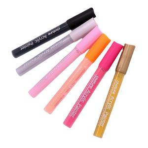 Nouveau BDSM Graffiti stylo effaçable accessoires sexuels jeu pour adultes marqueurs lavables bricolage stylos de tatouage jouets sexuels produits érotiques - Product Image 5