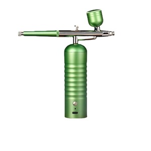 Oxygen Jet Portable Facial Beauty Device High Pressure Hydrating Spray For Skin Brightening Home Use - Product Image 1