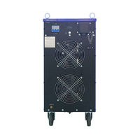 Machine à souder TIG MMA à impulsions AC DC industrielle RILAND WSME 500I 380V, soudeuse à l'arc à l'argon pour alliage d'aluminium