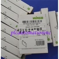 Nuevo módulo de controlador lógico programable 750-468 FedEx/DHL